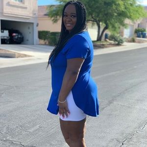 Meet your Posher, Sabrina